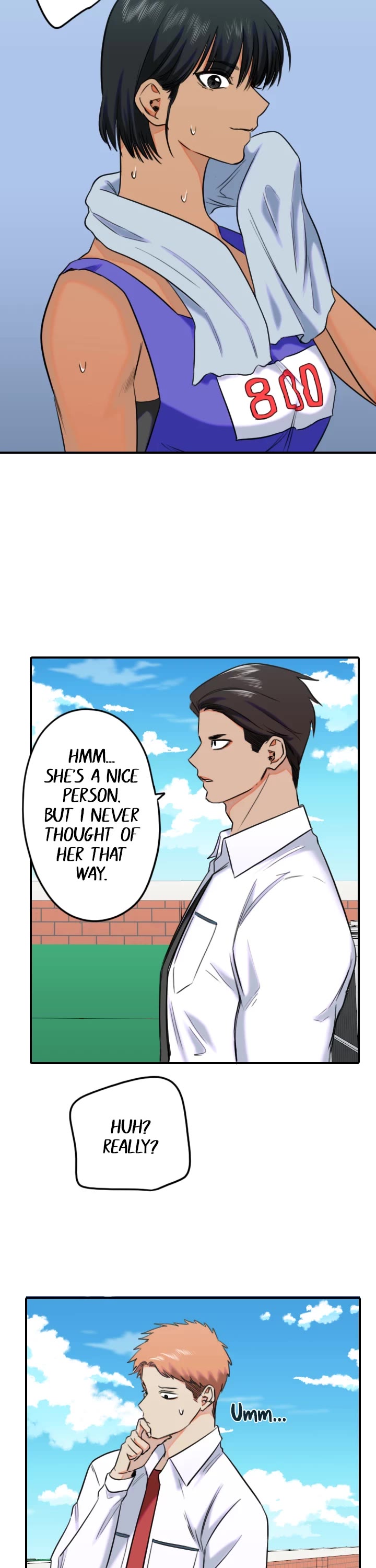 Drawing Romance Chapter 162 page 14 - Chapter 162
