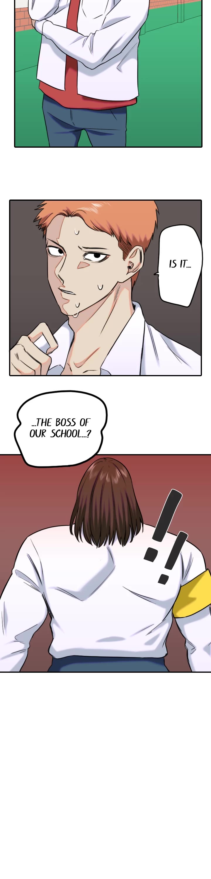 Drawing Romance Chapter 162 page 15 - Chapter 162
