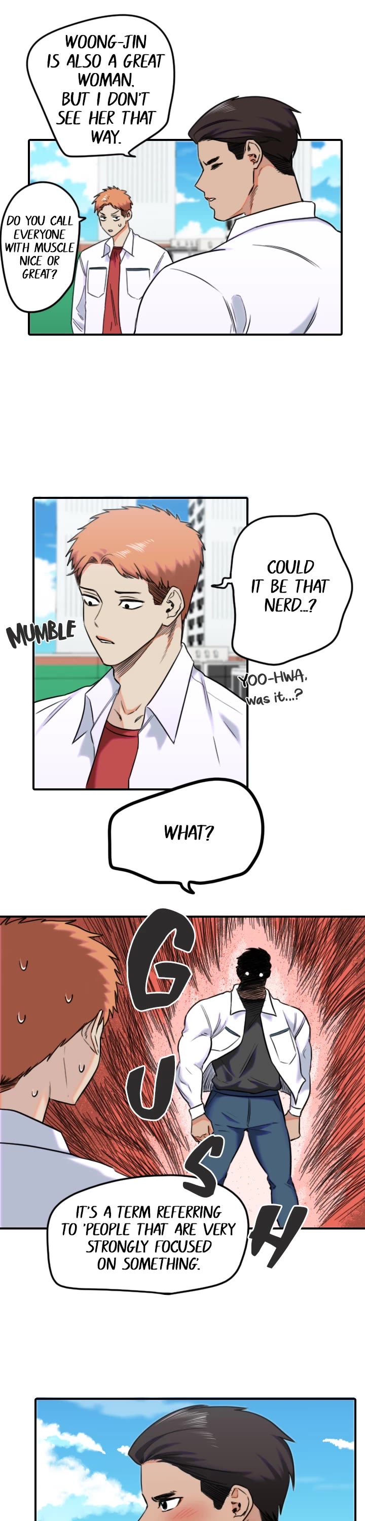 Drawing Romance Chapter 162 page 16 - Chapter 162