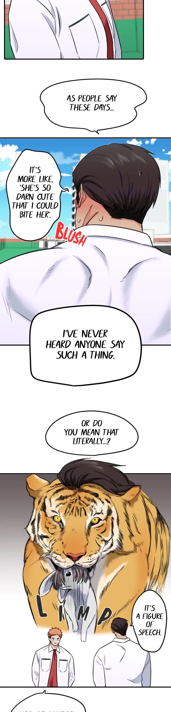 Drawing Romance Chapter 162 page 18 - Chapter 162