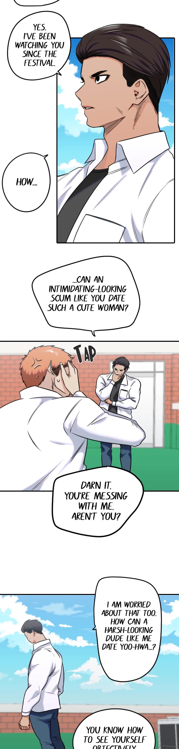 Drawing Romance Chapter 162 page 20 - Chapter 162