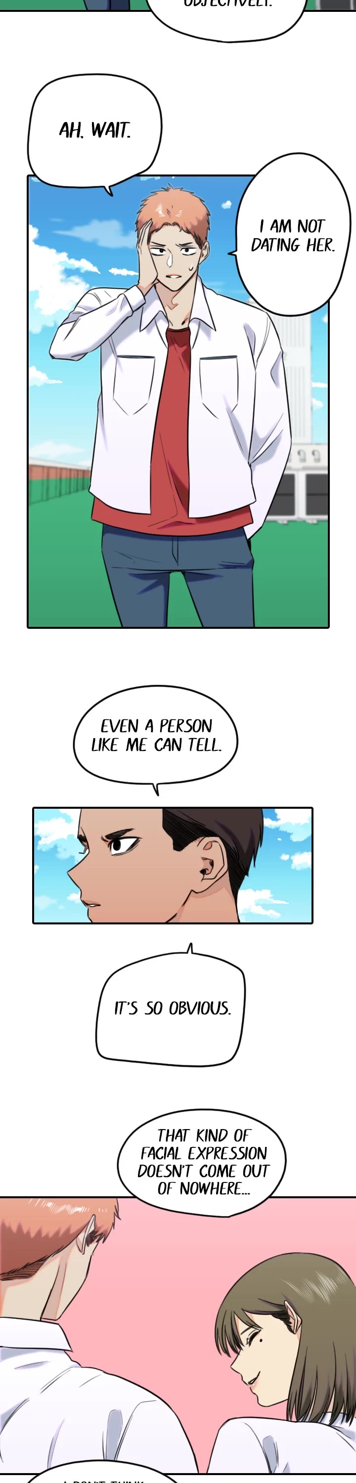 Drawing Romance Chapter 162 page 21 - Chapter 162