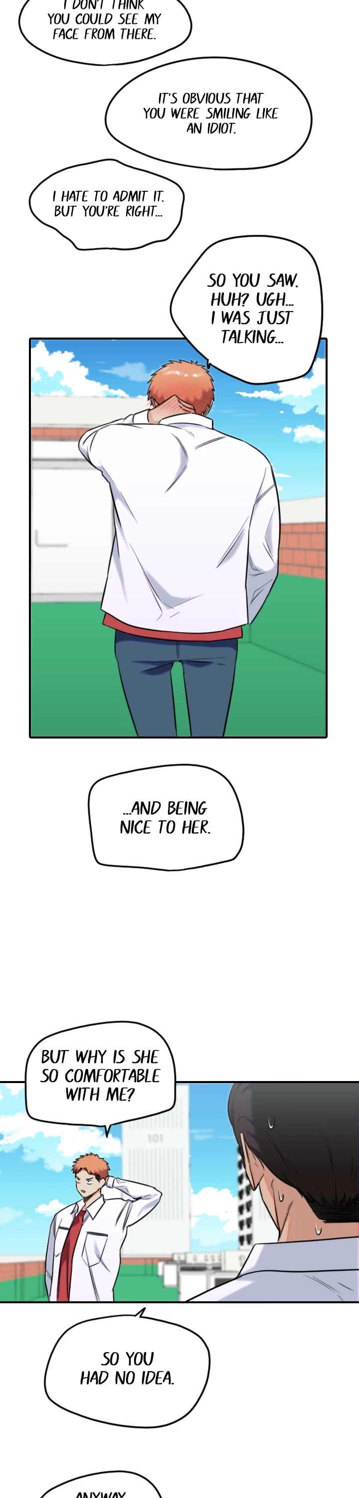 Drawing Romance Chapter 162 page 22 - Chapter 162