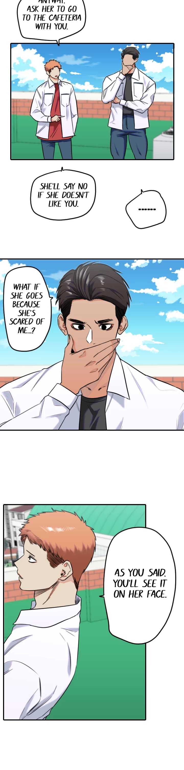 Drawing Romance Chapter 162 page 23 - Chapter 162