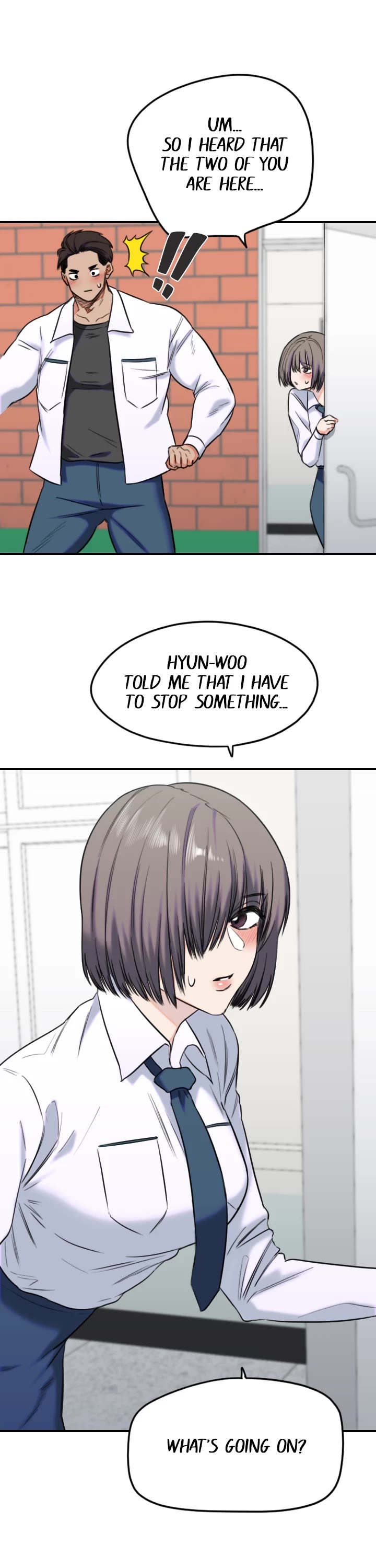 Drawing Romance Chapter 162 page 24 - Chapter 162