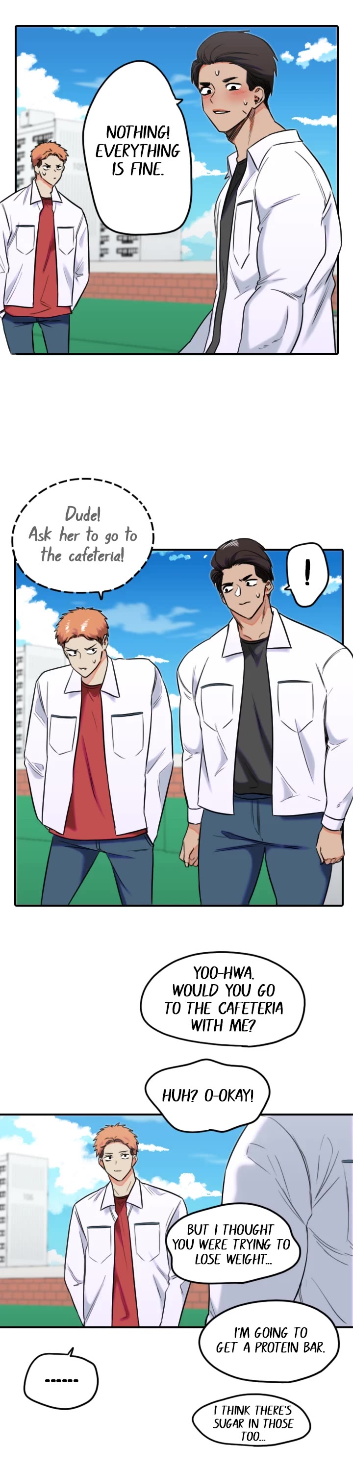 Drawing Romance Chapter 162 page 25 - Chapter 162