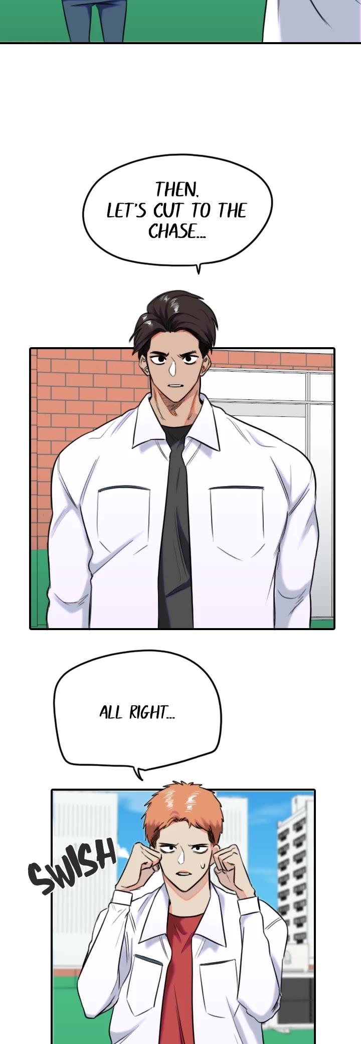 Drawing Romance Chapter 162 page 9 - Chapter 162