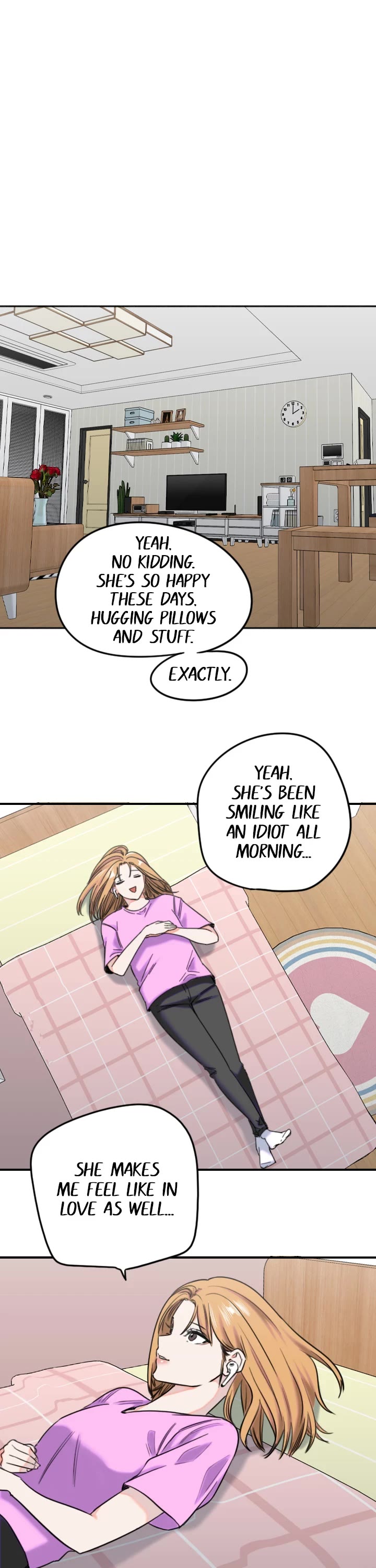 Drawing Romance Chapter 163 page 1 - Chapter 163