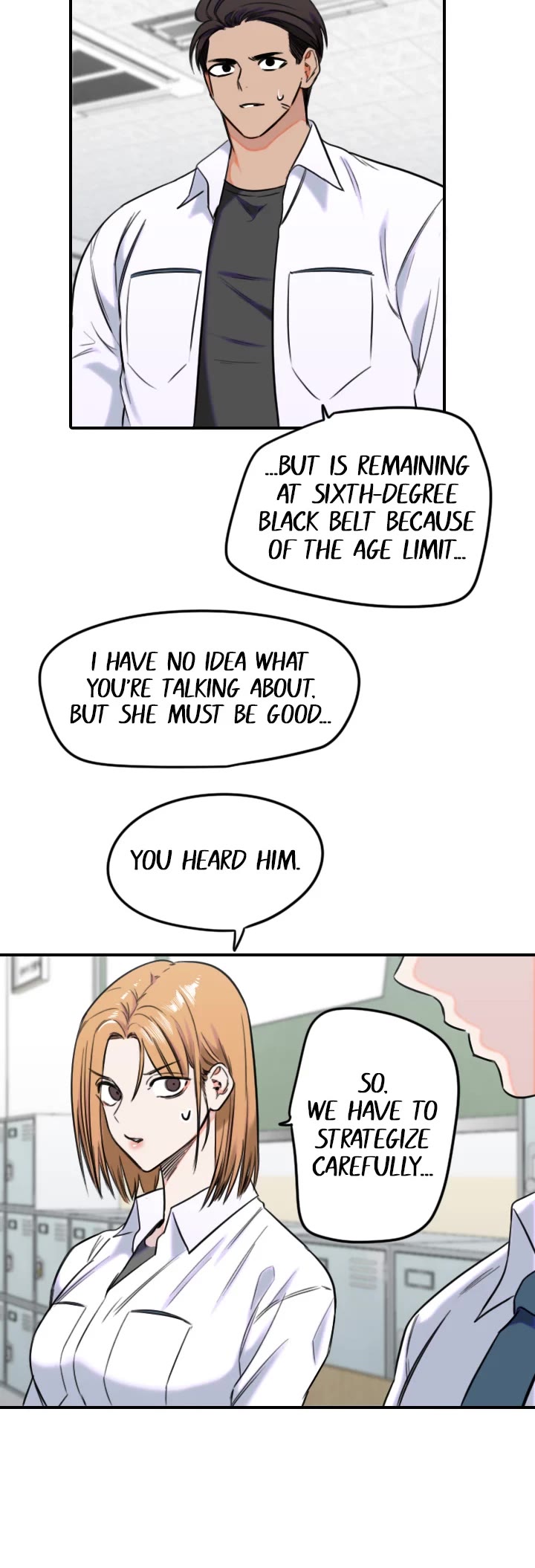 Drawing Romance Chapter 163 page 10 - Chapter 163