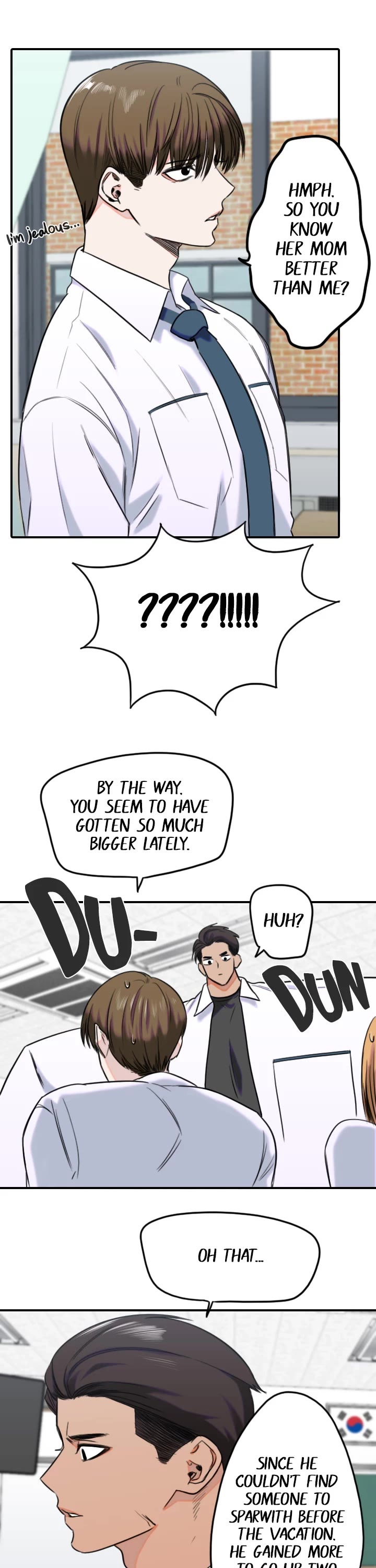 Drawing Romance Chapter 163 page 11 - Chapter 163