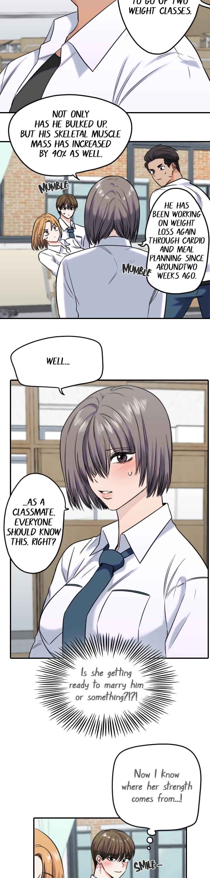 Drawing Romance Chapter 163 page 12 - Chapter 163