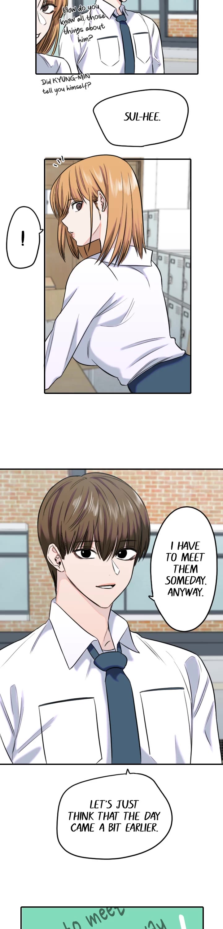 Drawing Romance Chapter 163 page 13 - Chapter 163
