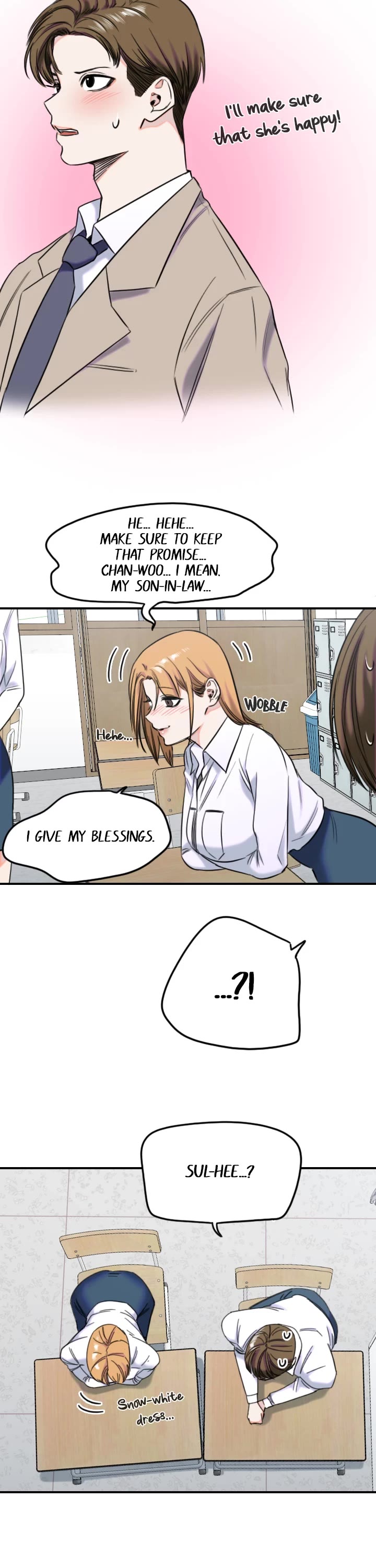 Drawing Romance Chapter 163 page 15 - Chapter 163