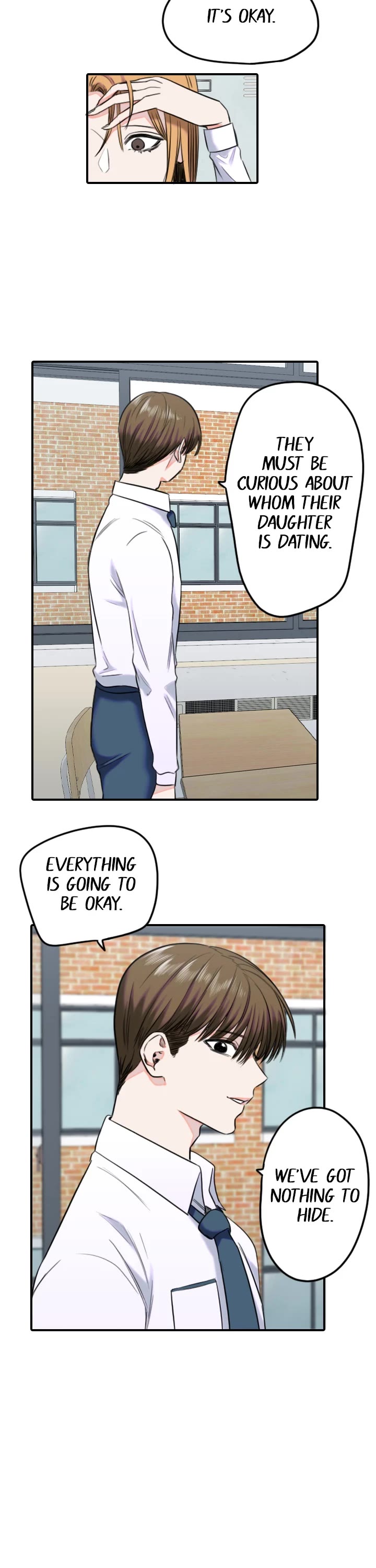 Drawing Romance Chapter 163 page 18 - Chapter 163