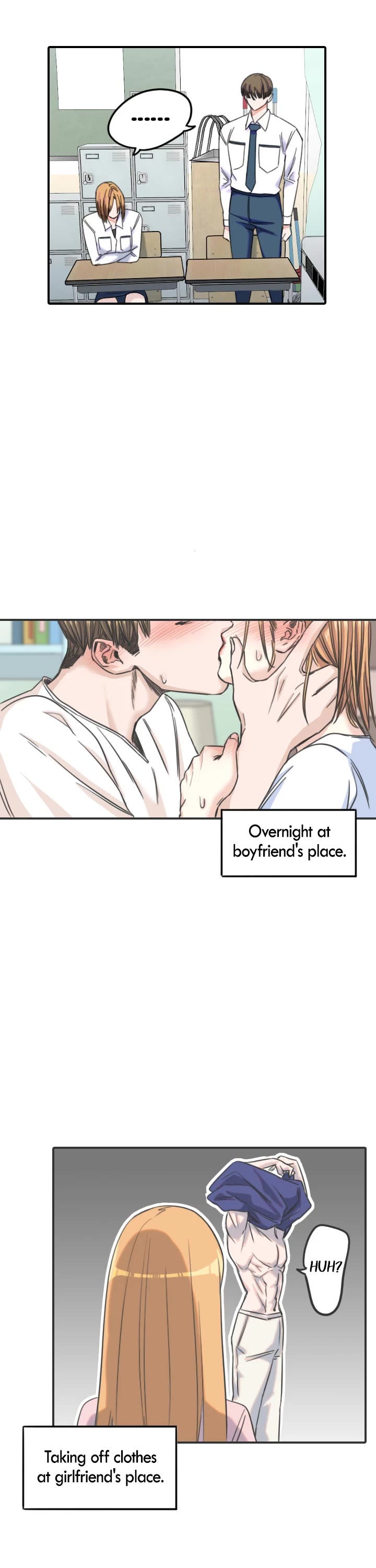 Drawing Romance Chapter 163 page 19 - Chapter 163