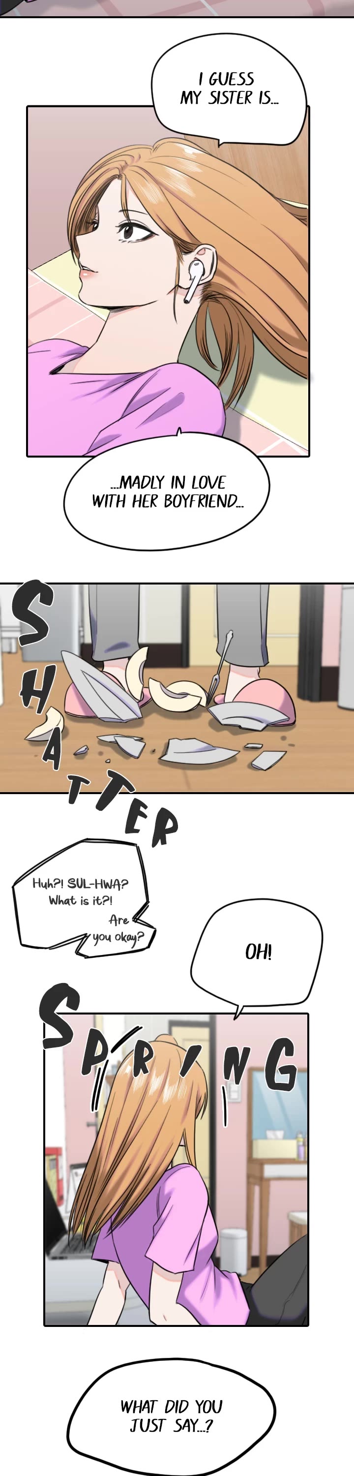 Drawing Romance Chapter 163 page 2 - Chapter 163