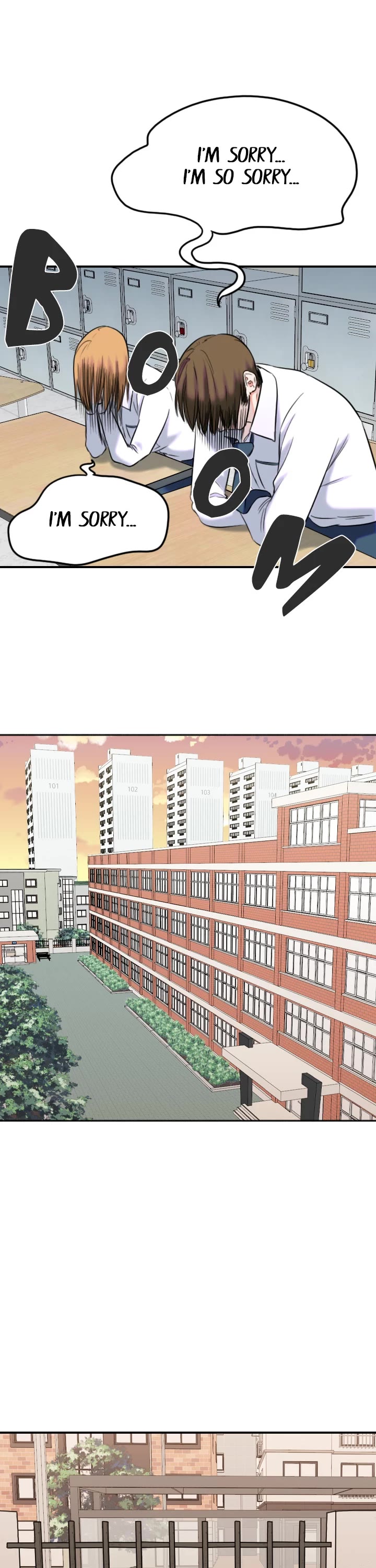 Drawing Romance Chapter 163 page 20 - Chapter 163