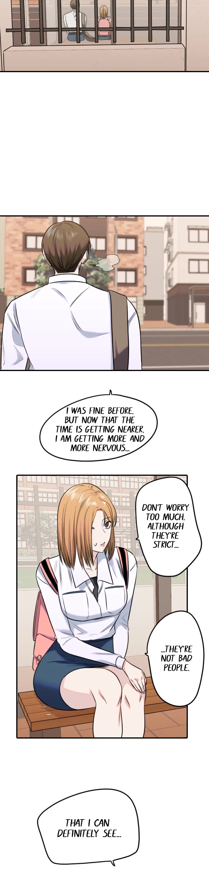 Drawing Romance Chapter 163 page 21 - Chapter 163