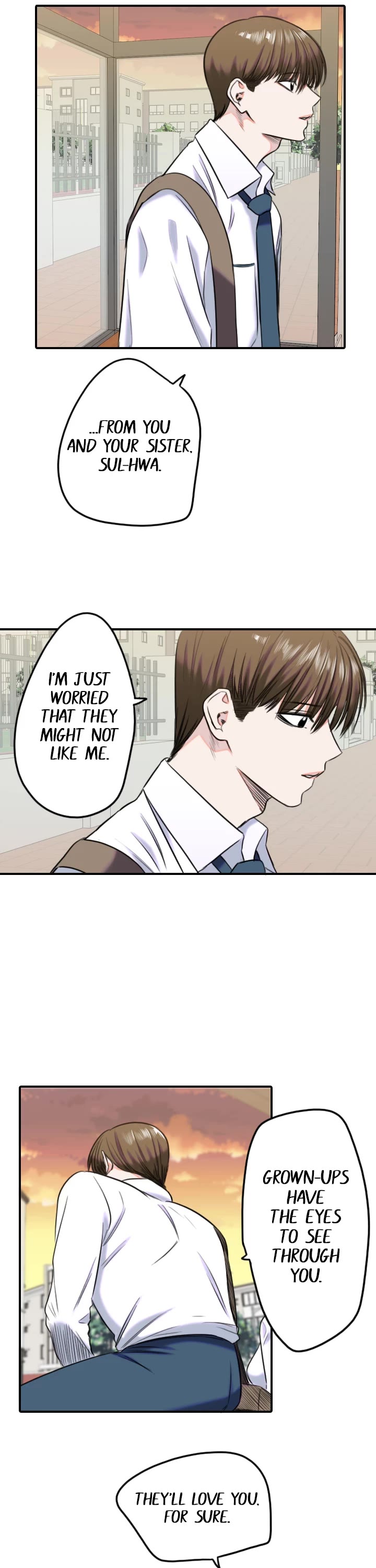 Drawing Romance Chapter 163 page 22 - Chapter 163