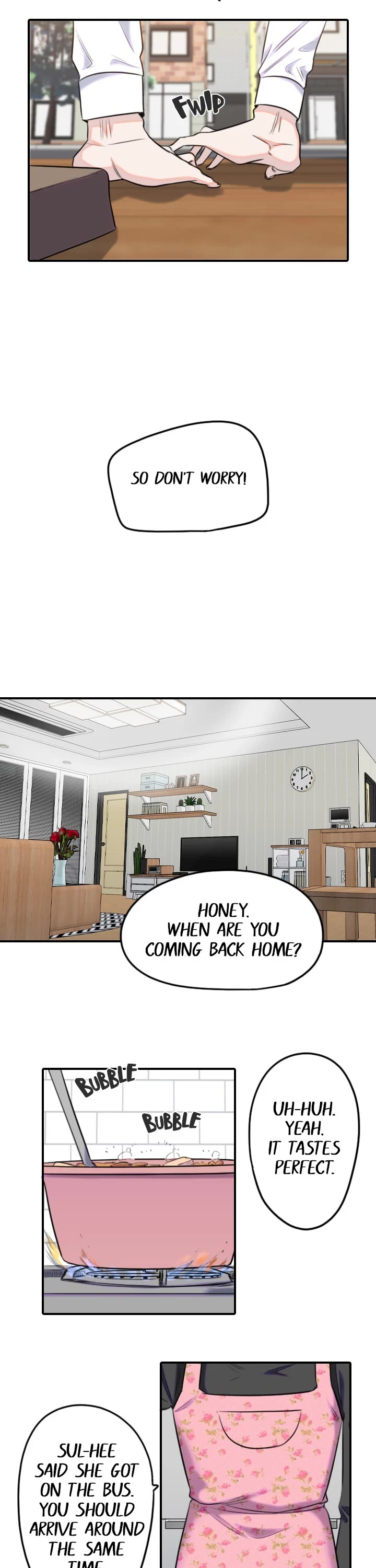 Drawing Romance Chapter 163 page 23 - Chapter 163