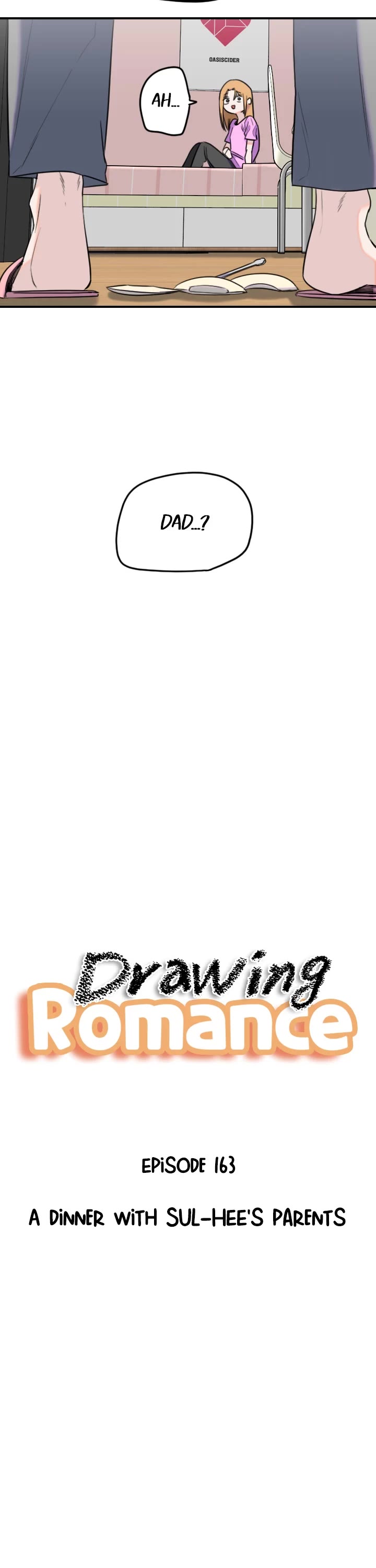 Drawing Romance Chapter 163 page 3 - Chapter 163