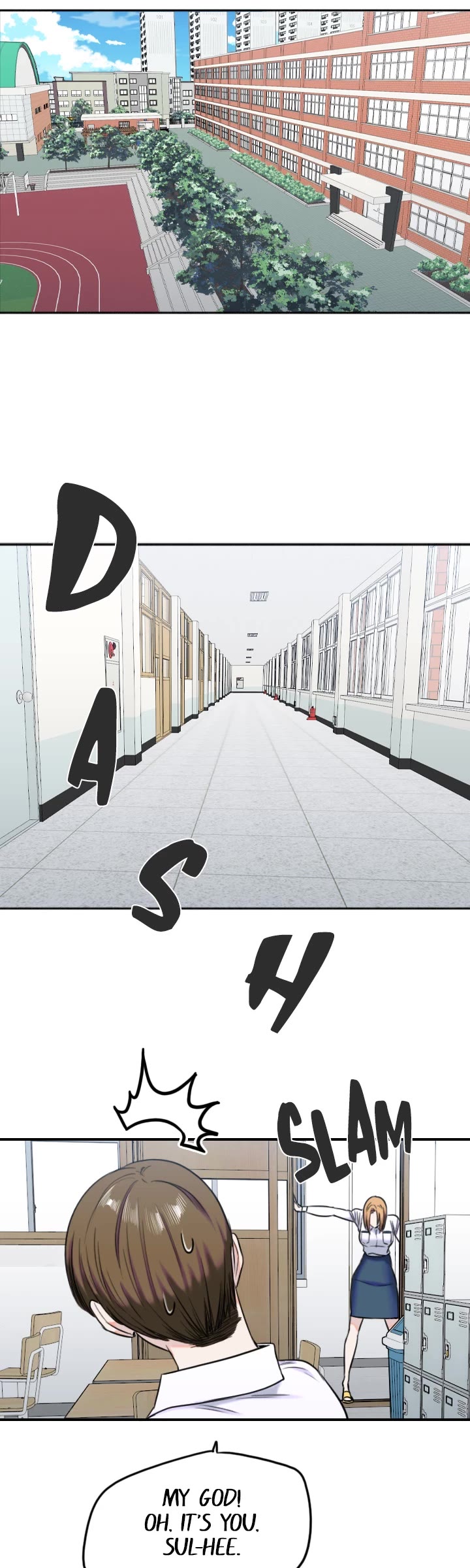 Drawing Romance Chapter 163 page 4 - Chapter 163