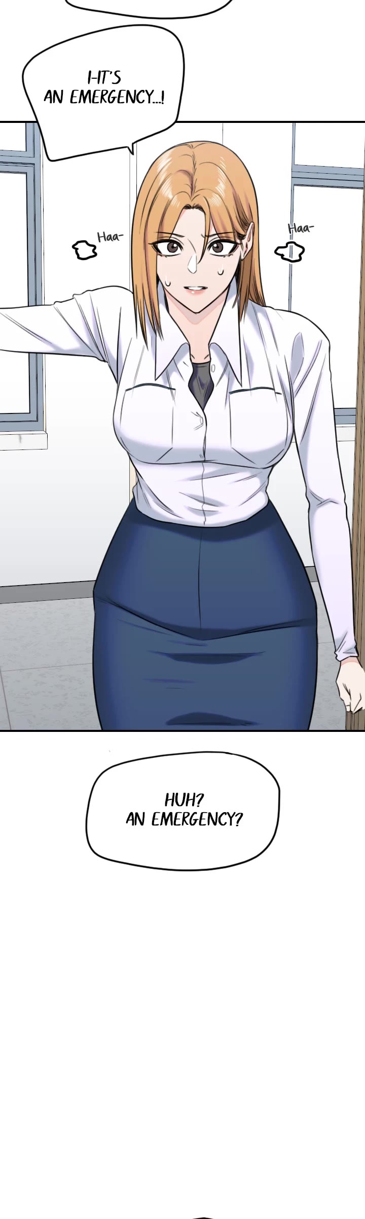 Drawing Romance Chapter 163 page 5 - Chapter 163