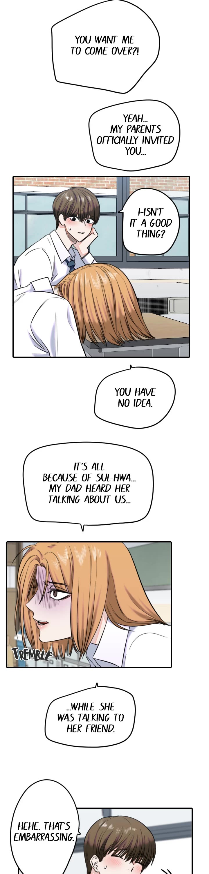 Drawing Romance Chapter 163 page 6 - Chapter 163