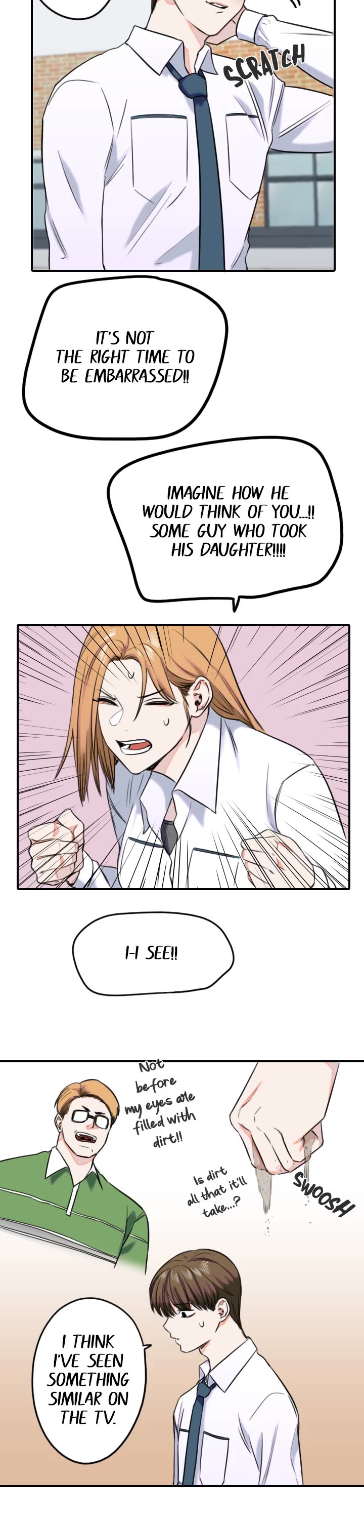 Drawing Romance Chapter 163 page 7 - Chapter 163