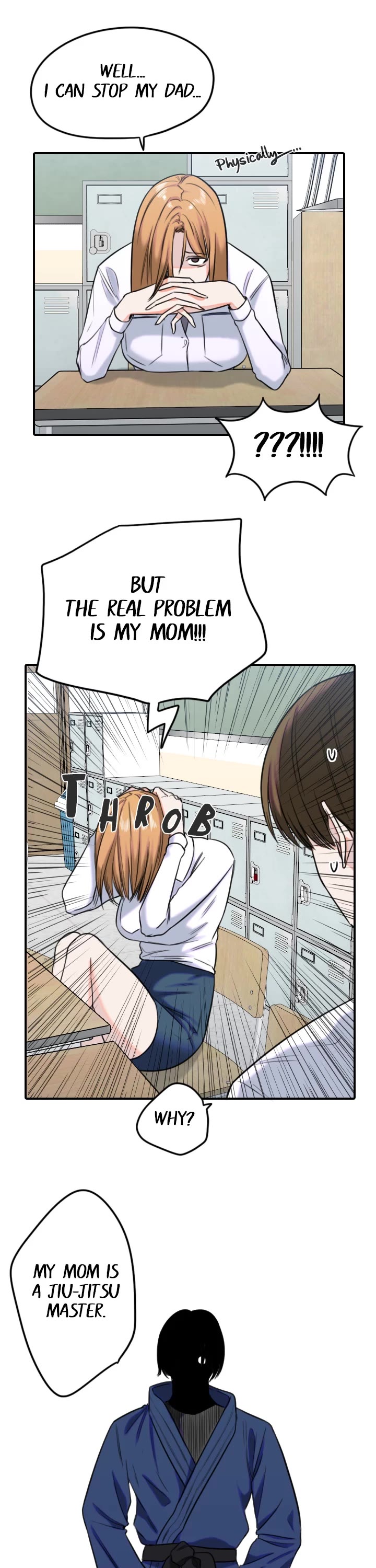 Drawing Romance Chapter 163 page 8 - Chapter 163