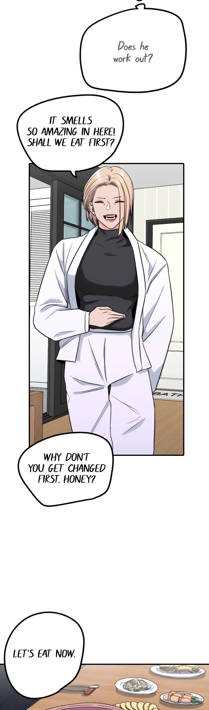 Drawing Romance Chapter 164 page 10 - Chapter 164