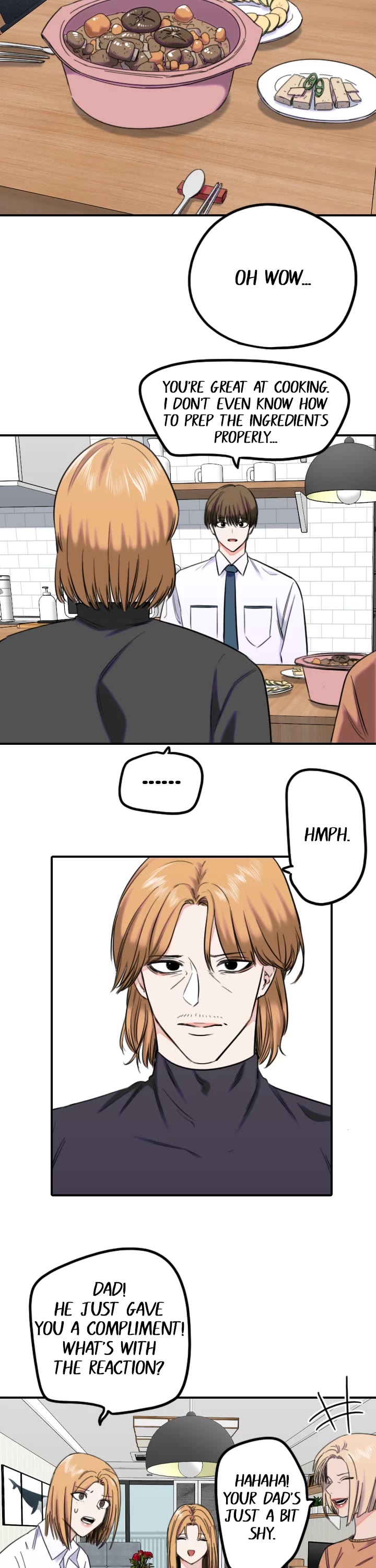 Drawing Romance Chapter 164 page 11 - Chapter 164
