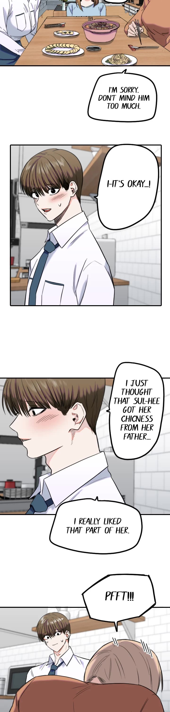 Drawing Romance Chapter 164 page 12 - Chapter 164