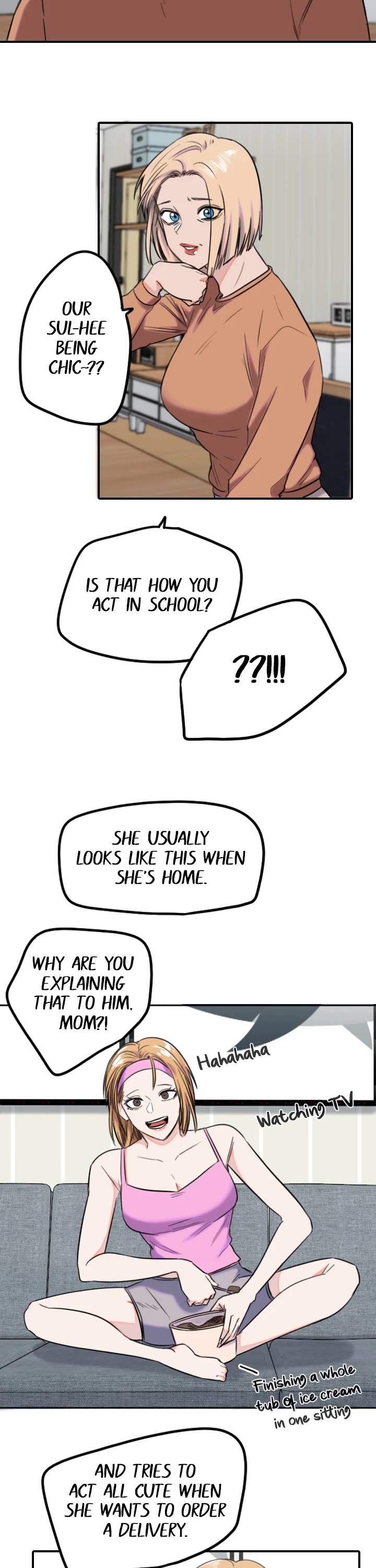 Drawing Romance Chapter 164 page 13 - Chapter 164
