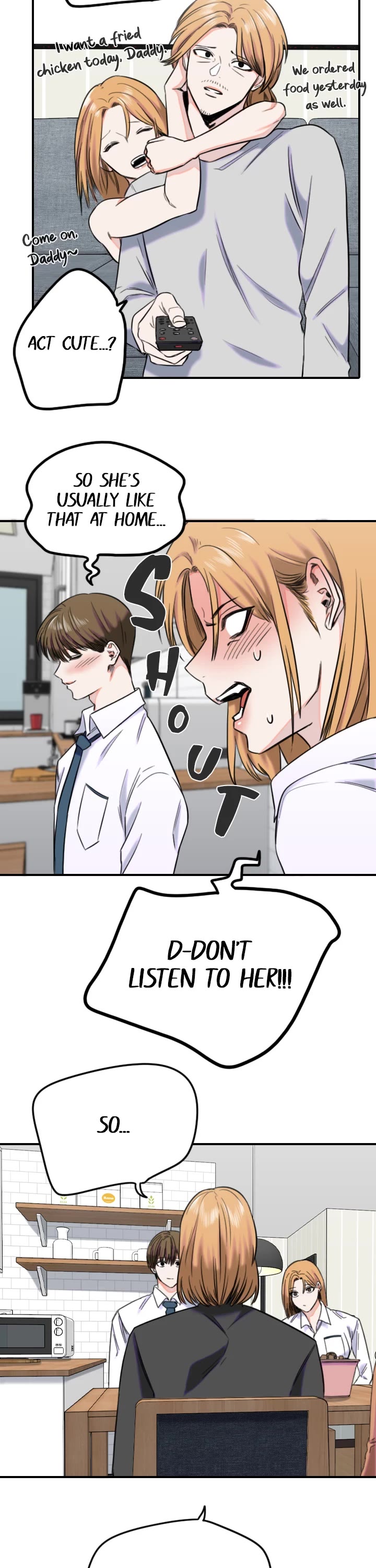 Drawing Romance Chapter 164 page 14 - Chapter 164