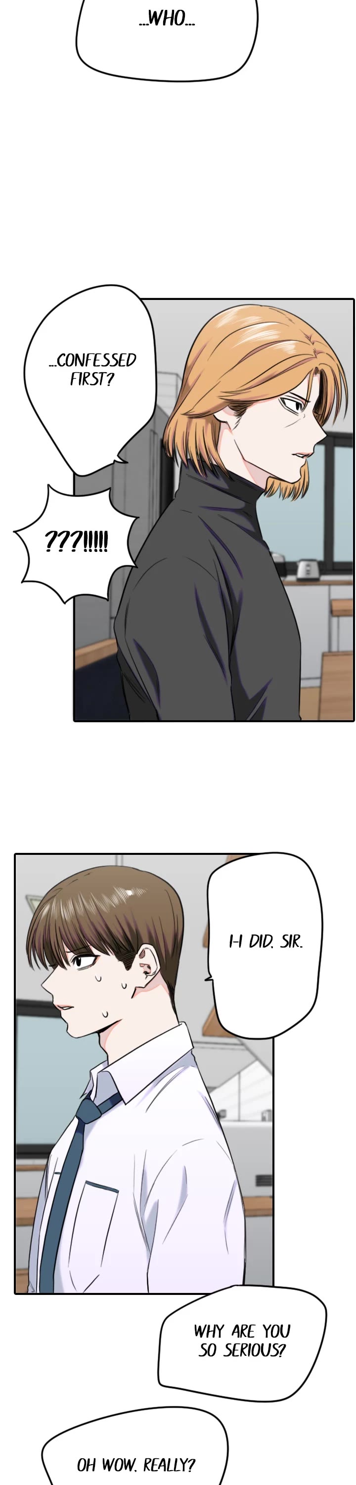 Drawing Romance Chapter 164 page 15 - Chapter 164