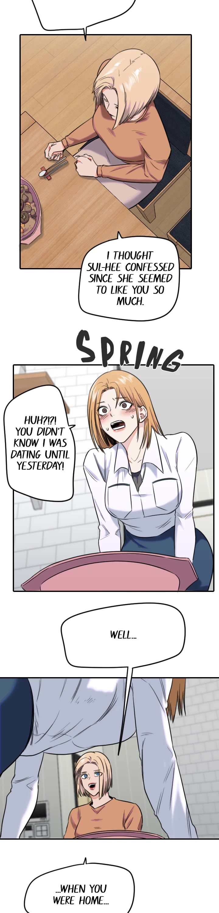 Drawing Romance Chapter 164 page 16 - Chapter 164