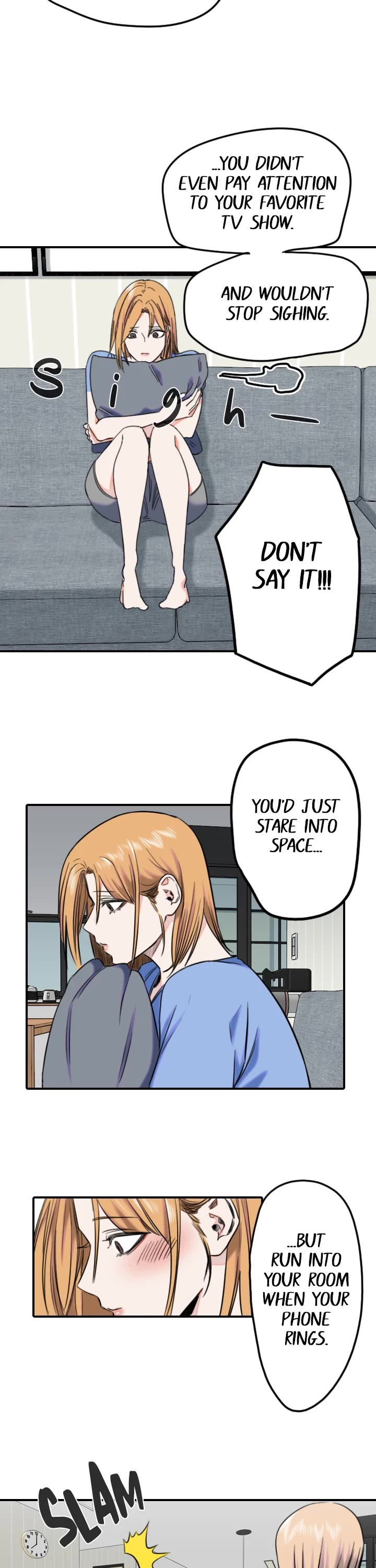 Drawing Romance Chapter 164 page 17 - Chapter 164