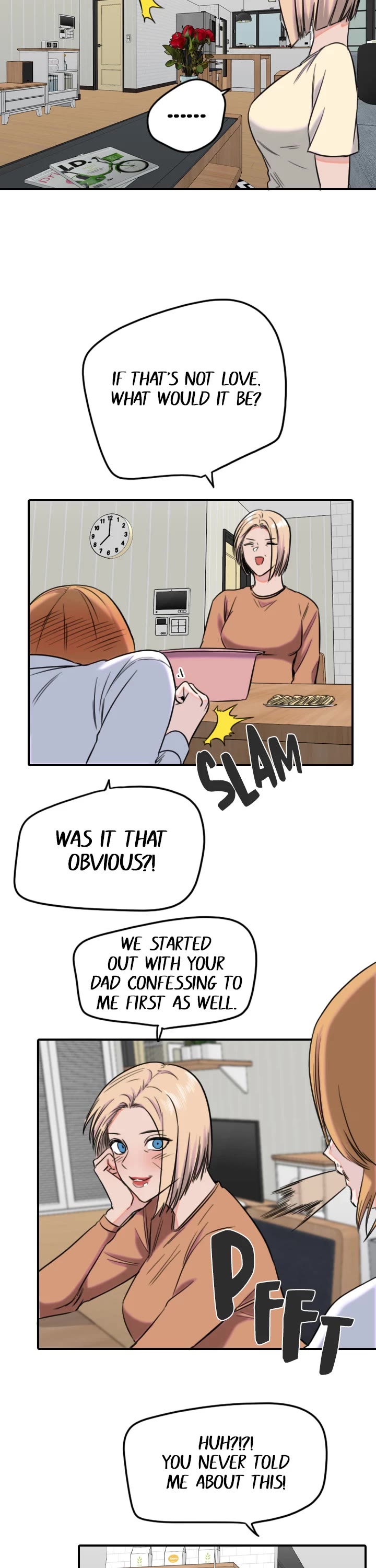 Drawing Romance Chapter 164 page 18 - Chapter 164