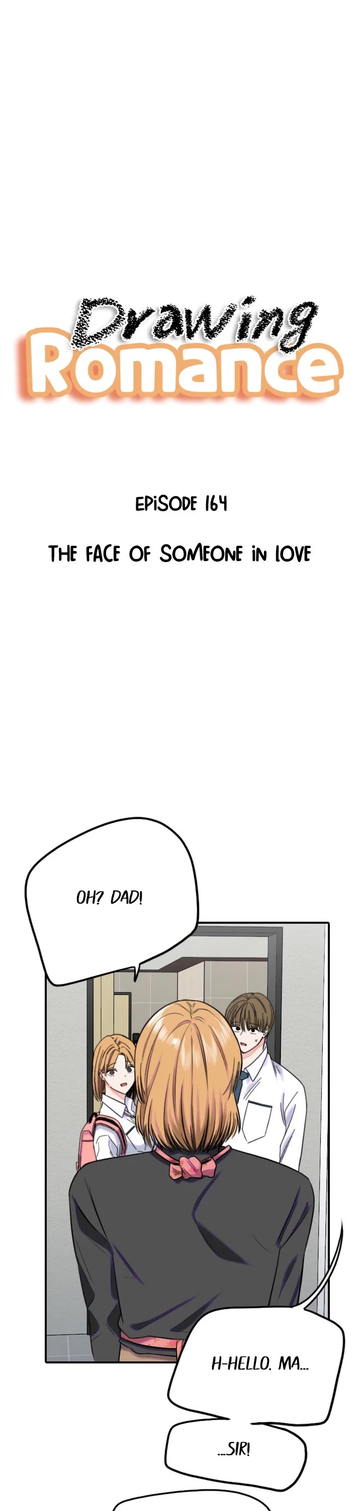 Drawing Romance Chapter 164 page 2 - Chapter 164