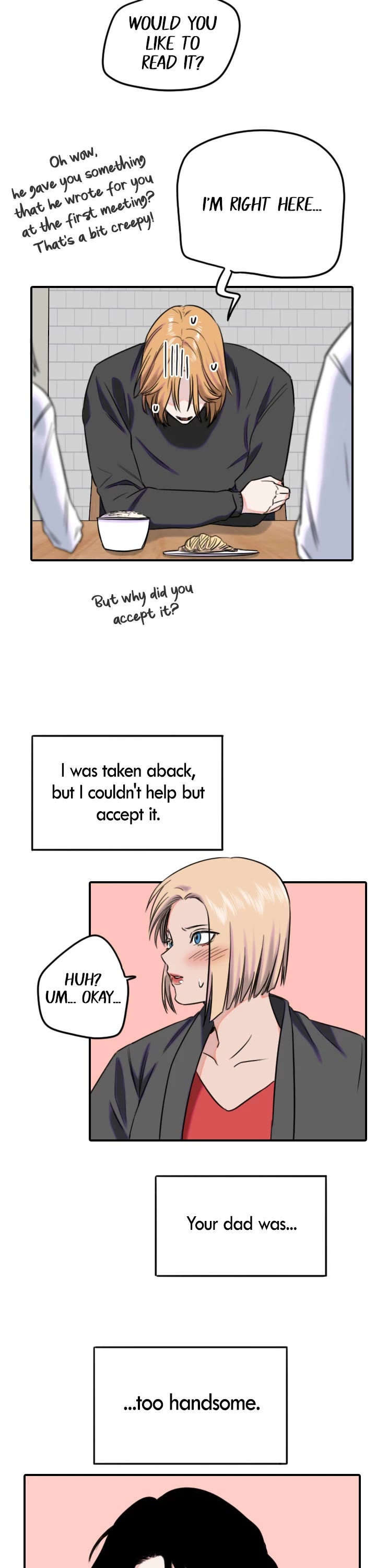 Drawing Romance Chapter 164 page 21 - Chapter 164
