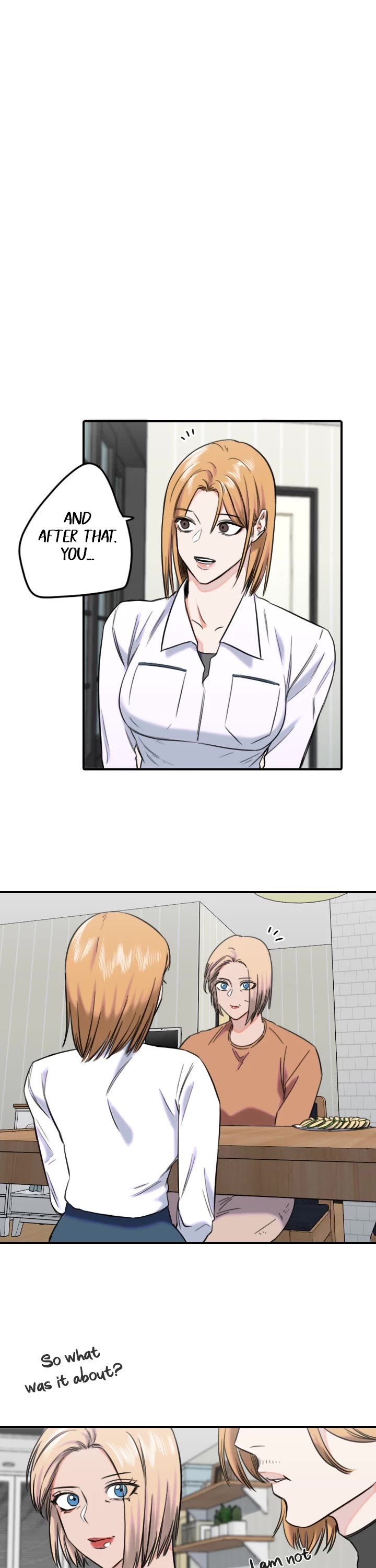 Drawing Romance Chapter 164 page 23 - Chapter 164