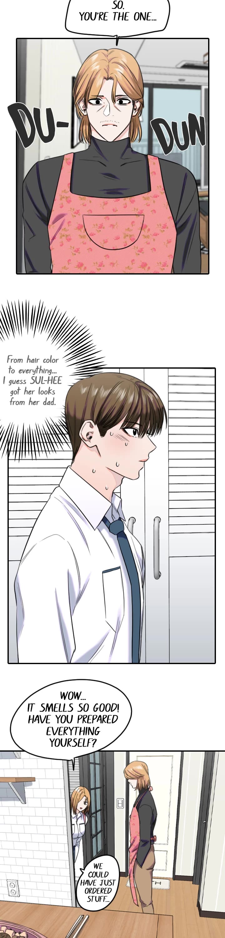 Drawing Romance Chapter 164 page 3 - Chapter 164