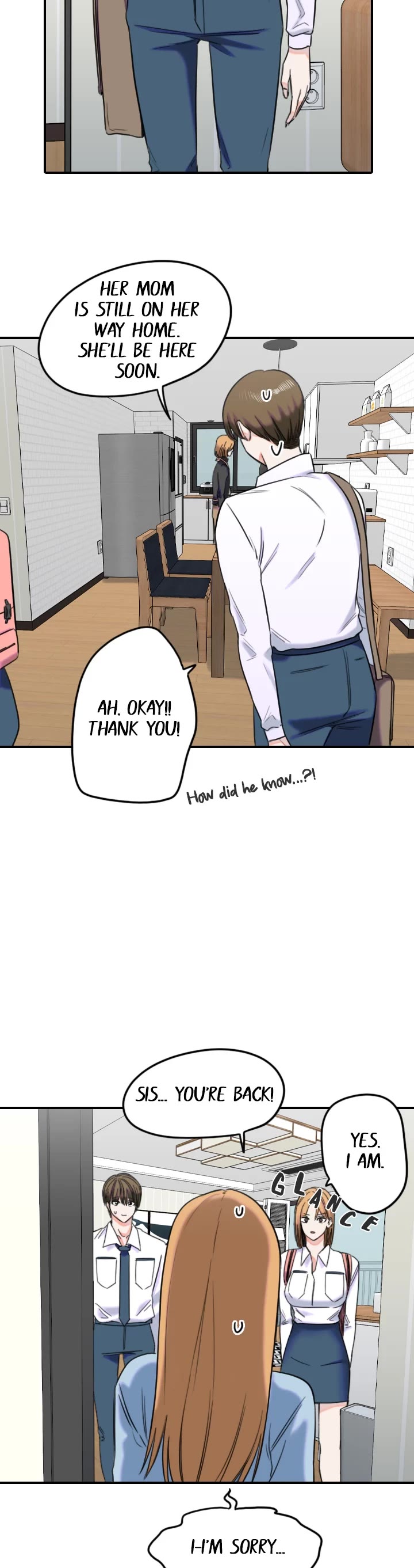 Drawing Romance Chapter 164 page 5 - Chapter 164