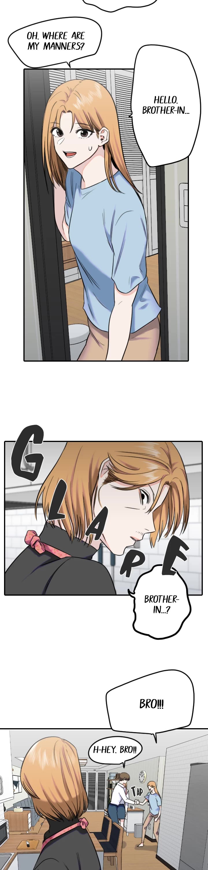 Drawing Romance Chapter 164 page 6 - Chapter 164