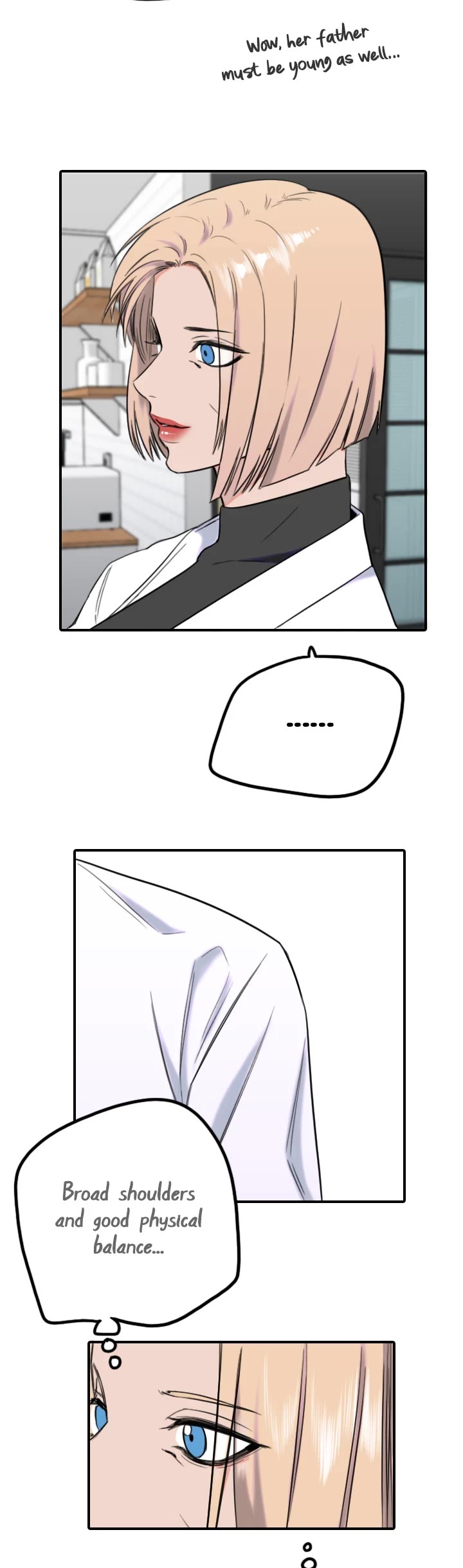 Drawing Romance Chapter 164 page 9 - Chapter 164