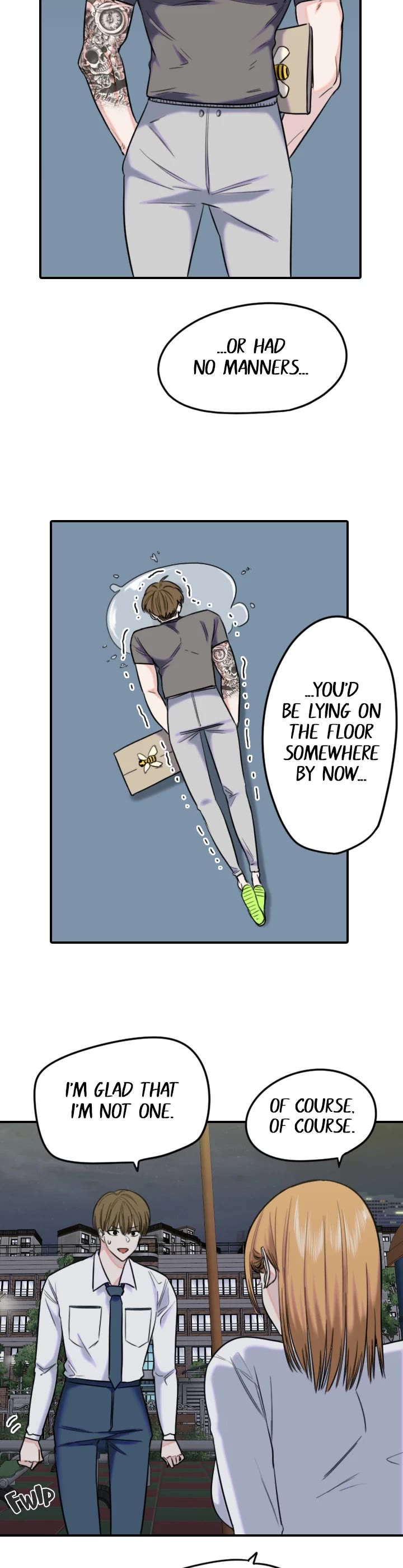 Drawing Romance Chapter 165 page 10 - Chapter 165