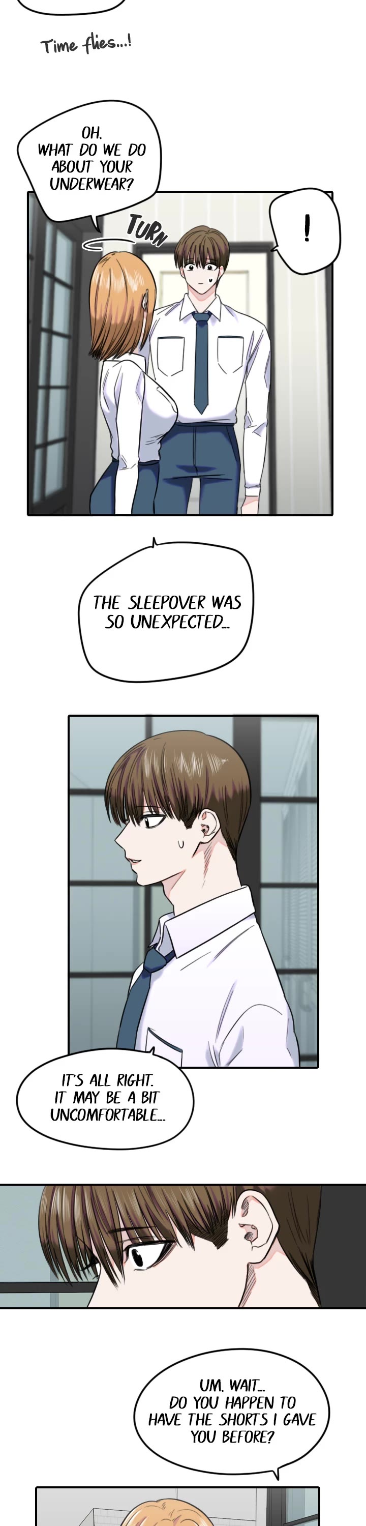 Drawing Romance Chapter 165 page 12 - Chapter 165