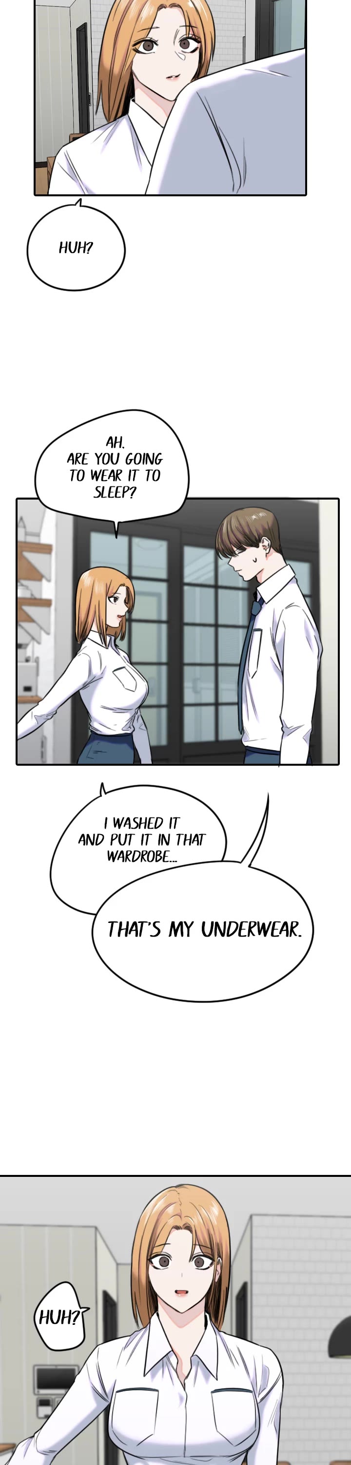 Drawing Romance Chapter 165 page 13 - Chapter 165