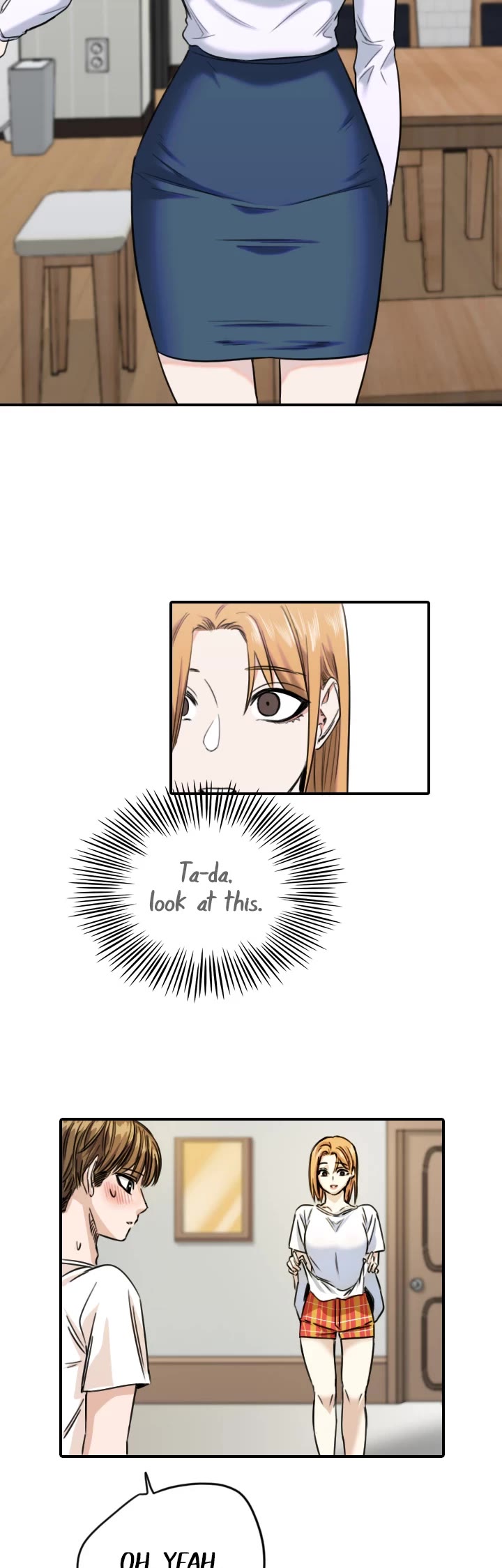 Drawing Romance Chapter 165 page 14 - Chapter 165